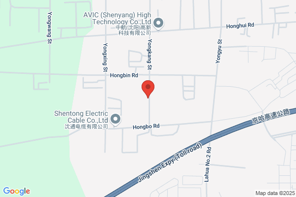 China Fire Safety Engineering Corporation Northeast Branch