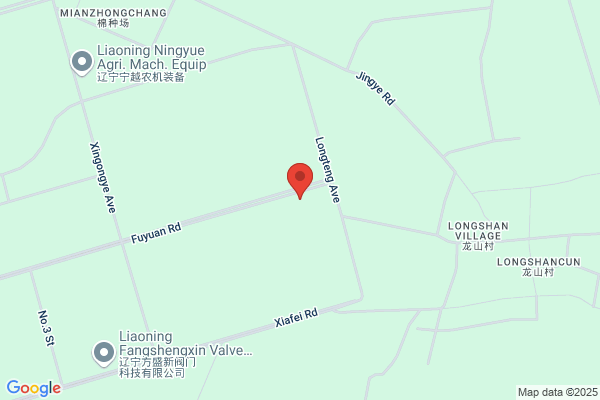 Liaoning Provincial Agricultural Machinery Supply Corporation