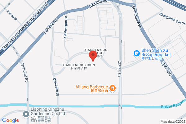 Liaoning-shenyang Metal Furniture Factory