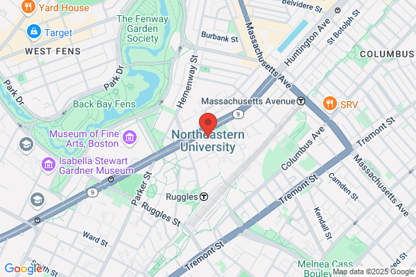 Northeastern University Drying Plant