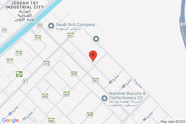Sea City Metallurgical Mining Machinery Plant