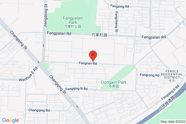 Shenyang Automotive Industrial Corp. Car Factory Gaizhuangan
