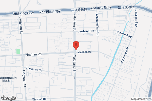 Shenyang City 9 Rubber Plant