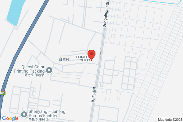 Shenyang City Hing Wah Mechanical Spring Factory
