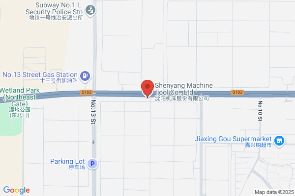 Shenyang City Rubber Machinery Parts Factory