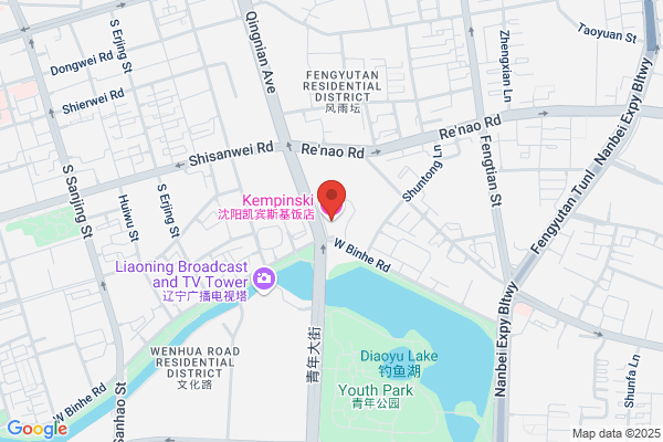 Shenyang Le New Beer Plant