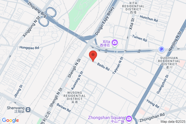 Xingcheng 8,233 State-owned Factory Branch
