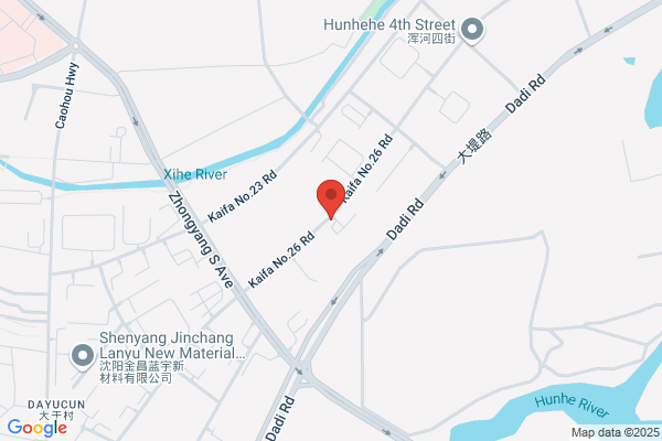 China Metallurgical Import And Export Corporation Branch In Dalian, Liaoning Branch