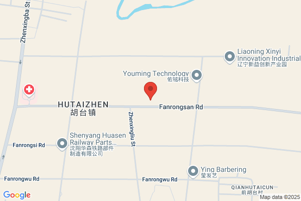Fushun City Flour Factory