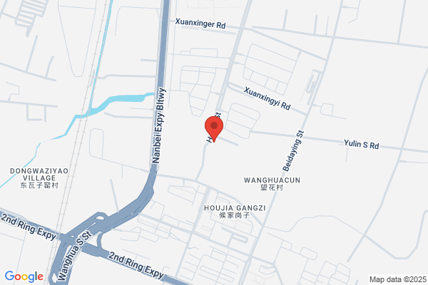 Shenyang City Wanghua Food Factory