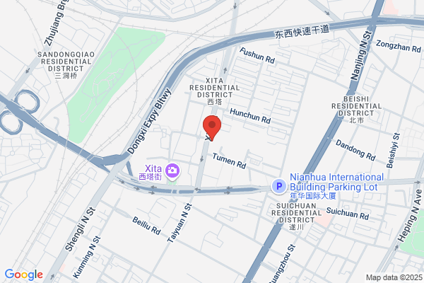 Shenyang East Mao Industries Limited