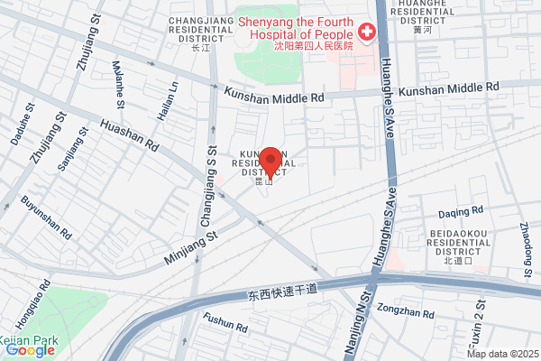 Shenyang Mckinley Food Manufacturing Co.