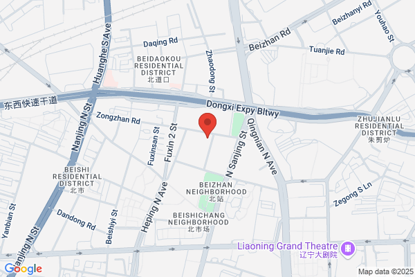 Shenyang City Arts Counter-volume Plant