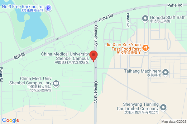 Shenyang City Medical Equipment Factory