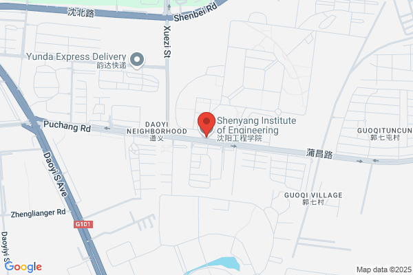Shenyang Institute Nc-position Equipment