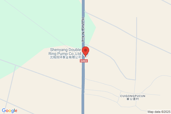 Acid Pump Plant In Shenyang