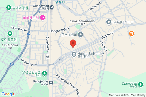 Bongseong County Machine Parts Factory