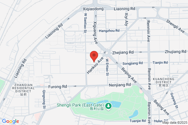 Changchun Rail Group Of The Friends Of Spray Paint Equipment Co., Ltd.