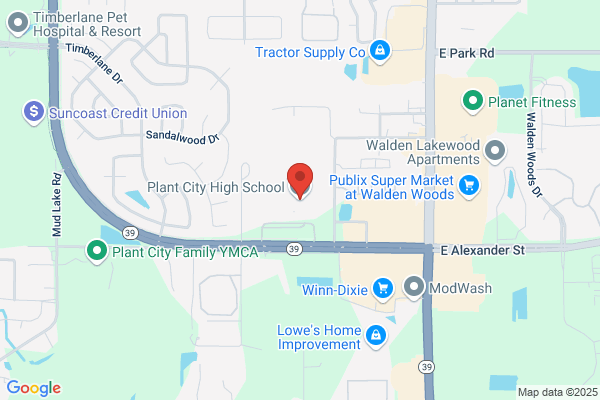 New Machinery Plant City High School