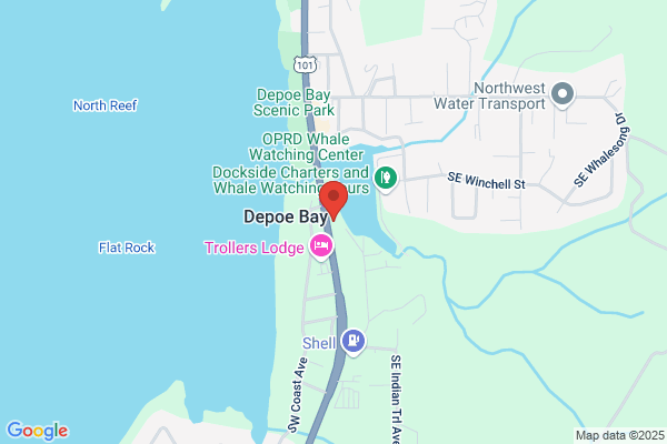 Sea City Of Depot