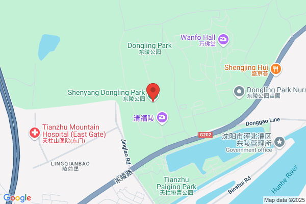 Shenyang City Dongling Diantian