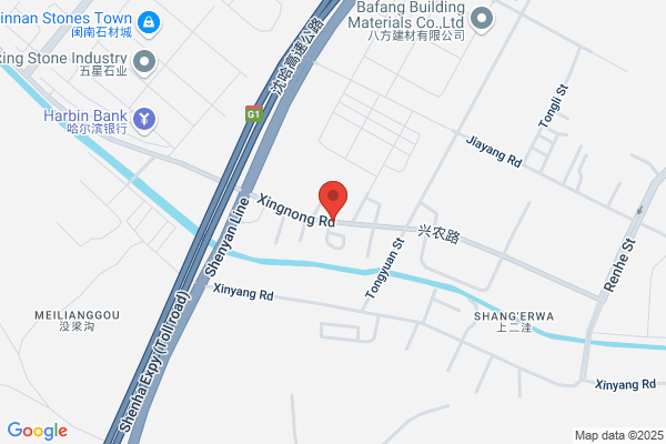 Shenyang City Takeoff New Decorative Materials Company