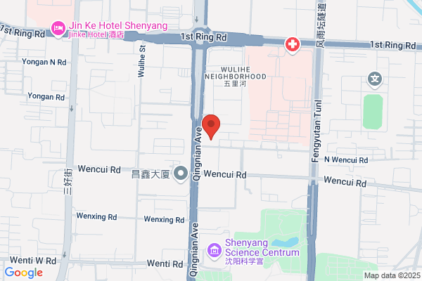 Shenyang Golden Circle Auto Parts Factory
