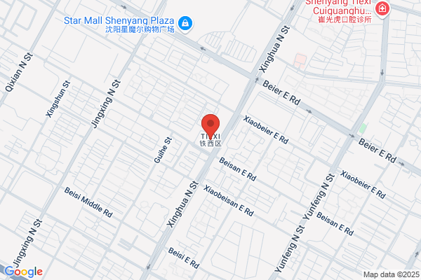Tiexi District Of Shenyang City Nonferrous Metal Foundry