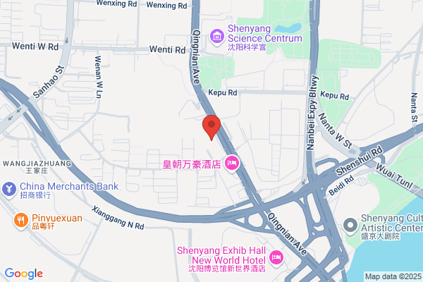 Sofitel Shenyang Lido