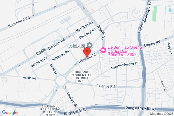 ibis Shenyang north station
