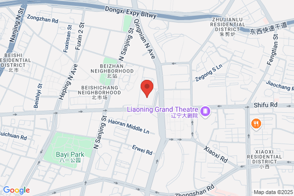 Railways Bridge Factory In Shenyang