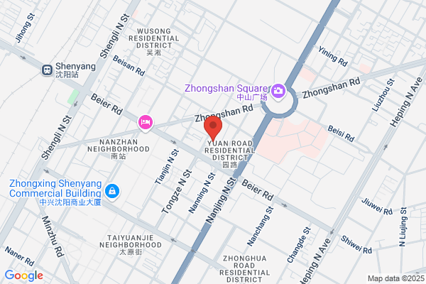 Fuxin City Property Prefabricated Parts Plant