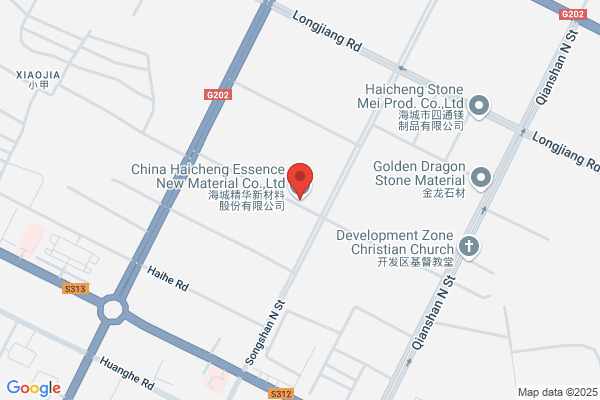 Haicheng Jinchang Talc Company Limited
