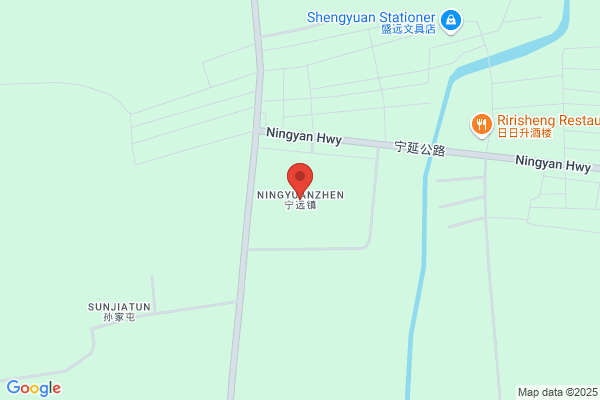 Ningyuan The Plant-city