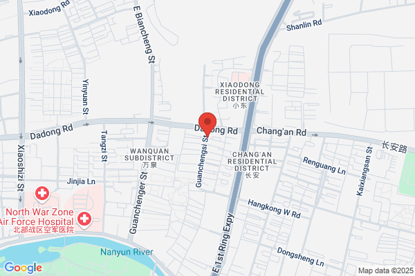 Shenyang City East-water Treatment Plant