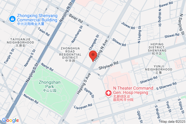 Shenyang City Lofty Aluminum Engineering Limited