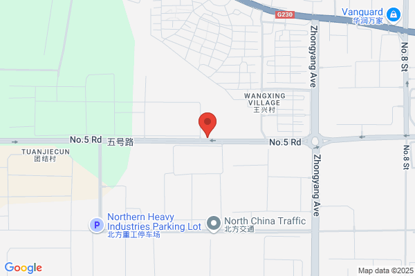Shenyang Refractories Star Group Ltd.
