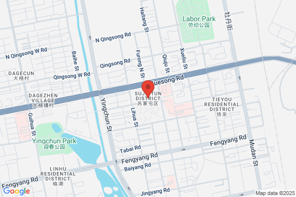 Sujiatun District Of Shenyang City Second Shalunan