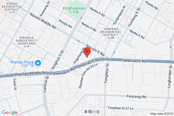Fengcheng City Side Door Components Factory Town Instrument