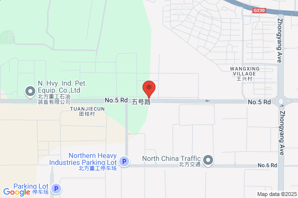 Shenyang High Voltage Switchgear Assembly Plant