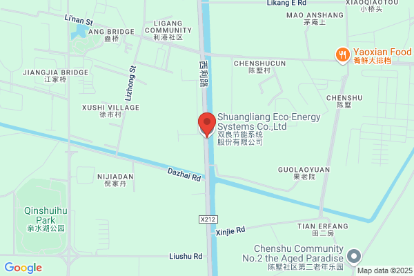 Shuangliang Shenyang Automation System Co., Ltd.