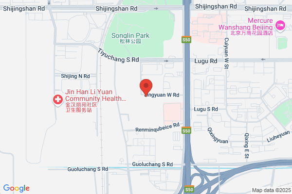 The County Of Beijing Metal Materials