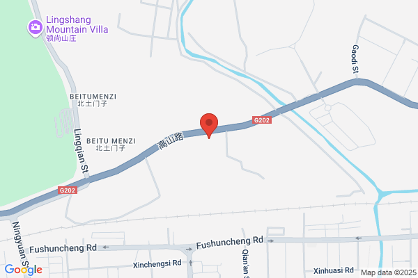 Fushun City Paper Mill Huashan Depot