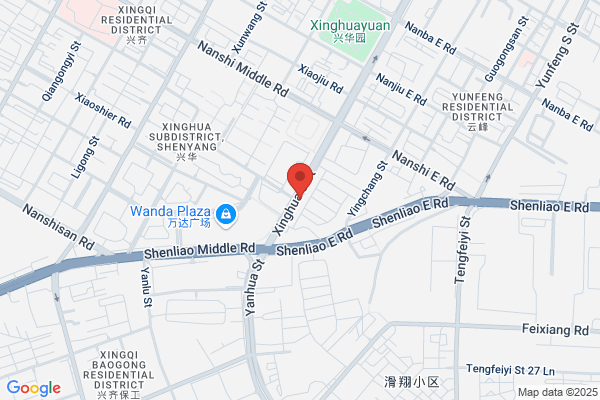 Liaoning Decoration Co., Ltd. The United States And China