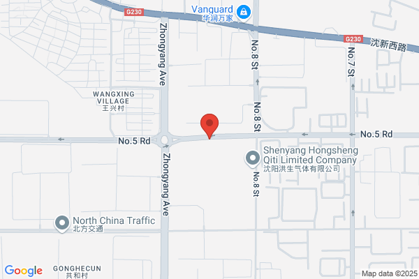 Liaoning Province Prosthetics Factory