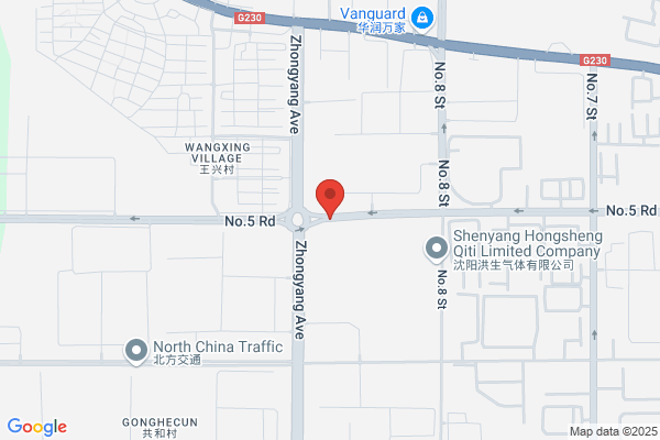 Shen New Shenyang Automation System Co., Ltd.