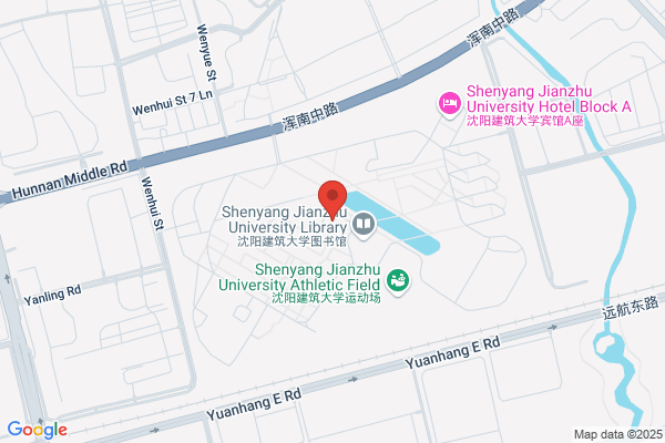 Shenyang City In Liaoning Province Architectural Institute Of Experimental Plant