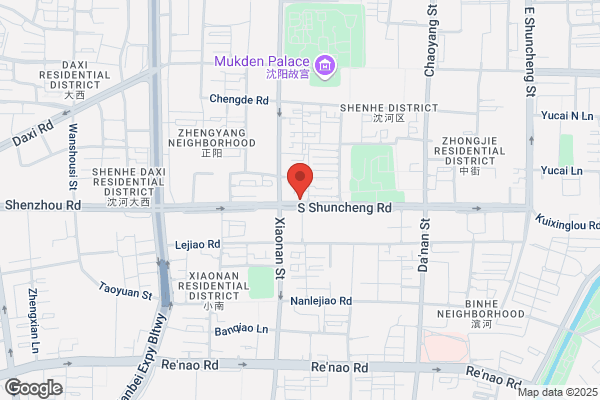 Luan Shenyang City Belt