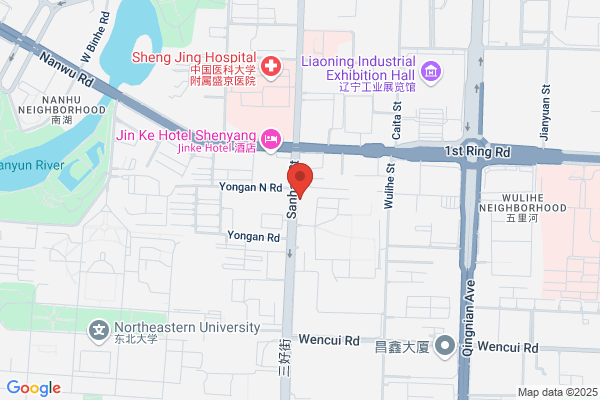 Shen Yang Ming Sealed Materials Co., Ltd.