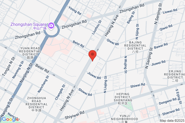 Shenyang City Electro-optic Insurance Sian